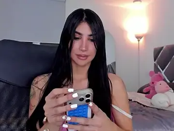 Stripchat Sex Chat of GarciaMilu
