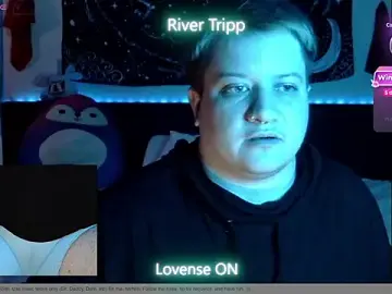 Stripchat Sex Cam of RiverTripp