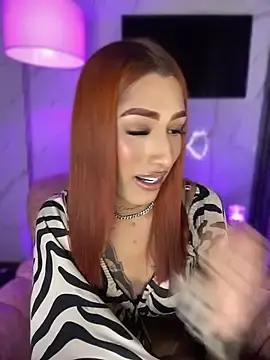 Stripchat Live Sex of _Denisse444