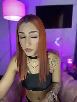 Stripchat Sex Chat of _Denisse444