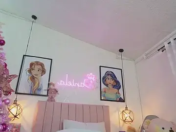 Stripchat Best Webcam of dani_parker_