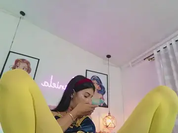 Stripchat Live Sex of dani_parker_