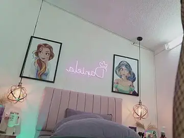 Stripchat Live Porn of dani_parker_