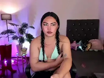 Stripchat Live Porn of itsmeSiannaLoove69