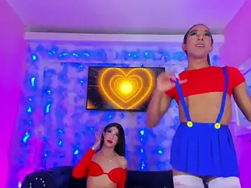 Stripchat Adult Webcams of The_Hot_Ts_Dolls