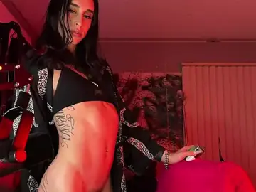 Stripchat Live Porn of xoFrankie