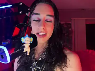 Stripchat Sex Chat of xoFrankie