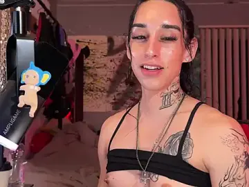 Stripchat Live Porn of xoFrankie