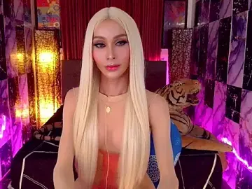 SeductiveSamanthaTS from stripchat