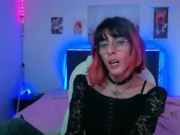 Stripchat Sex Chat of goth_minerva