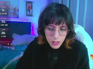 Stripchat Sex Chat of goth_minerva