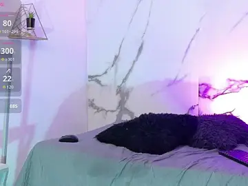 Stripchat Live Porn of dariah_jhonson