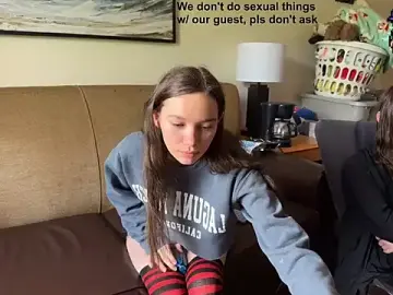 Stripchat Sex Chat of manicpixiedreamfrog