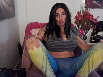 Stripchat Sex Chat of transagera