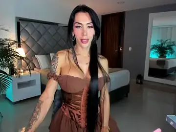 Stripchat Free Live Porn of morganaramirez