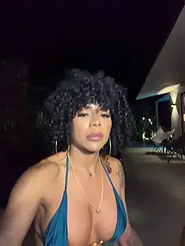 Stripchat Best Webcam of morganaramirez
