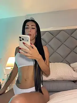 Stripchat Live Porn of morganaramirez