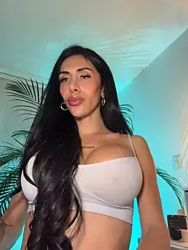 Stripchat Private Sex Chat of morganaramirez