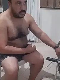 Stripchat Best Webcam of Urso_Nerd