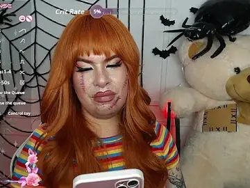 Stripchat Best Webcam of nicoriccii