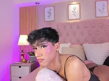 Stripchat Live Sex Cam of Jonas_Rivers