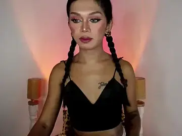 Stripchat Live Porn of Darkness_Angel