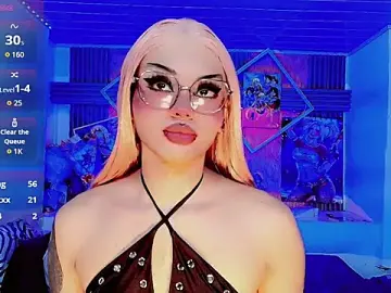 Stripchat Sex Cam of Lisa_sparkleee