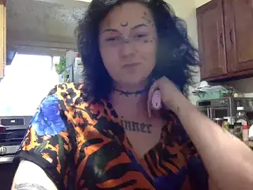 Stripchat Sex Cam of CurvyTrans2002