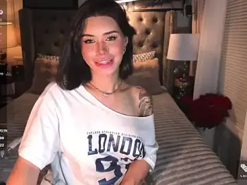 Stripchat Free Porn Cam of ParisianDoll