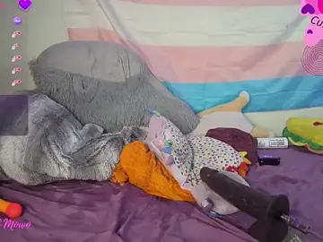 Stripchat Live Sex of Mesmerized_Mowo