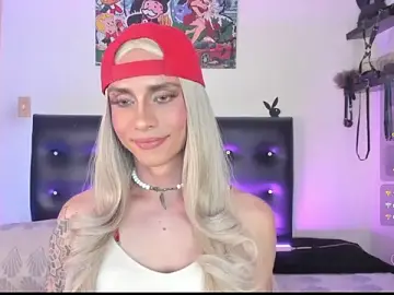 Stripchat Sex Cam of AngelsJones21