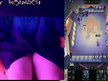 Stripchat Live Porn of baileymonarch