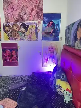 Stripchat Live Sex of celeste_hell_