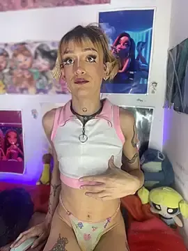 Stripchat Free Porn Cam of celeste_hell_