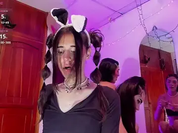 Stripchat Adult Webcam of melany_filly