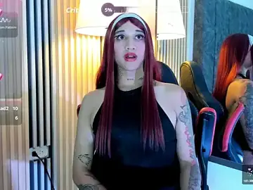 Stripchat Nude Webcam of tammy_bensom1