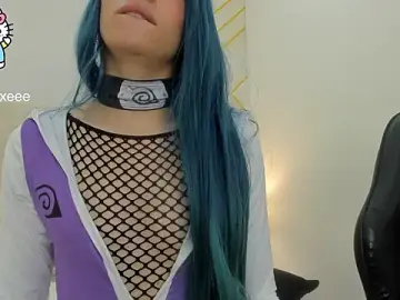 Stripchat Best Webcam of Nioki_