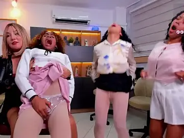 Stripchat Adult Webcams of Franshesca_HotxxX