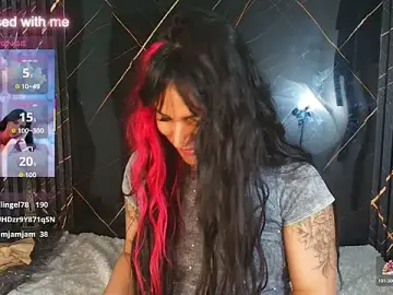 Stripchat Free Live Porn of Kagome01