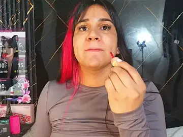 Stripchat Adult Webcam of Kagome01