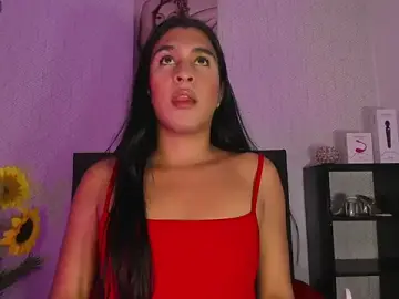 Stripchat Live Sex of Selena_fox24