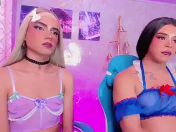 Stripchat Live Sex Cam of Kate_and_penny