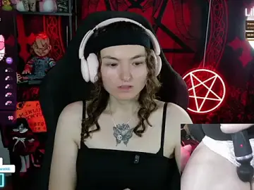 Stripchat Sex Cam of Lilithara666