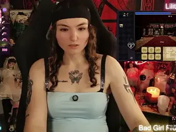 Stripchat Adult Webcam of Lilithara666