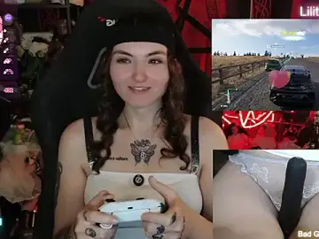 Stripchat Free Porn Cam of Lilithara666