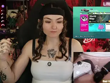 Stripchat Free Porn Cam of Lilithara666