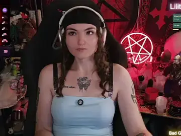 Stripchat Best live sex cam show of Lilithara666