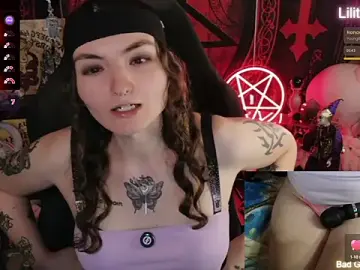 Stripchat Live Porn of Lilithara666