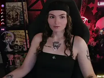 Stripchat Best Webcam of Lilithara666