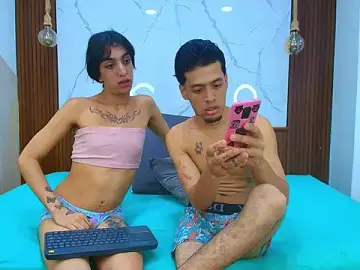 Stripchat Live Sex Cam of Loversinfire2